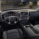 The interior is featured packed and like most modern trucks, the interior is very quiet and comfortable.